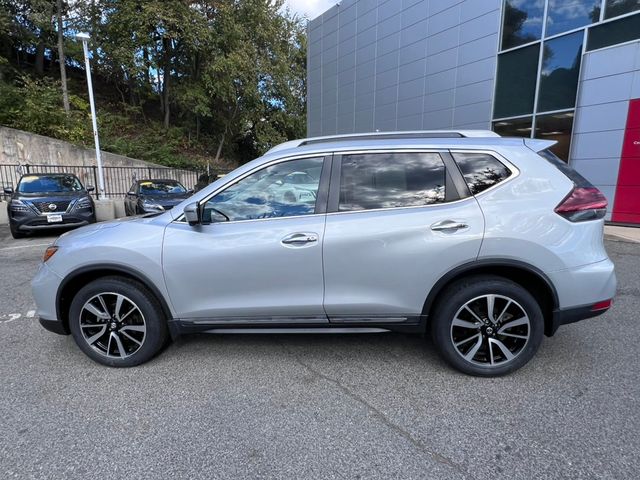 2019 Nissan Rogue SL