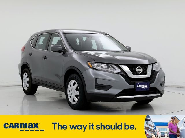 2019 Nissan Rogue S