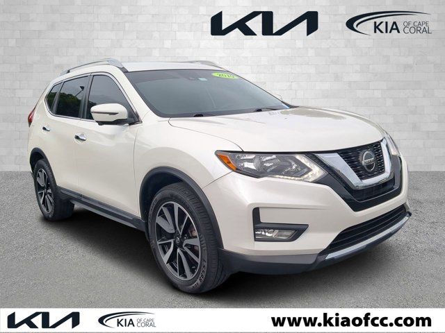 2019 Nissan Rogue SL