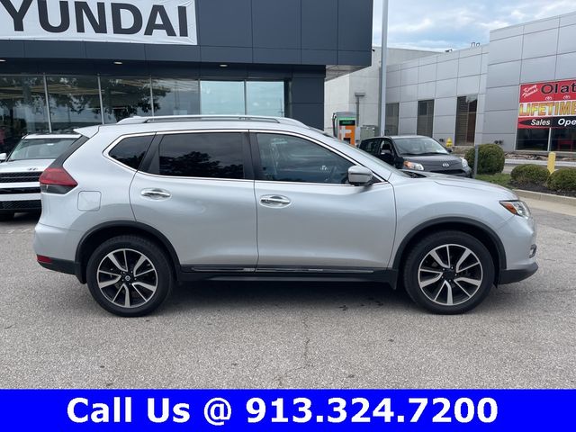 2019 Nissan Rogue SL