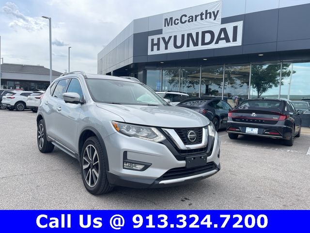 2019 Nissan Rogue SL