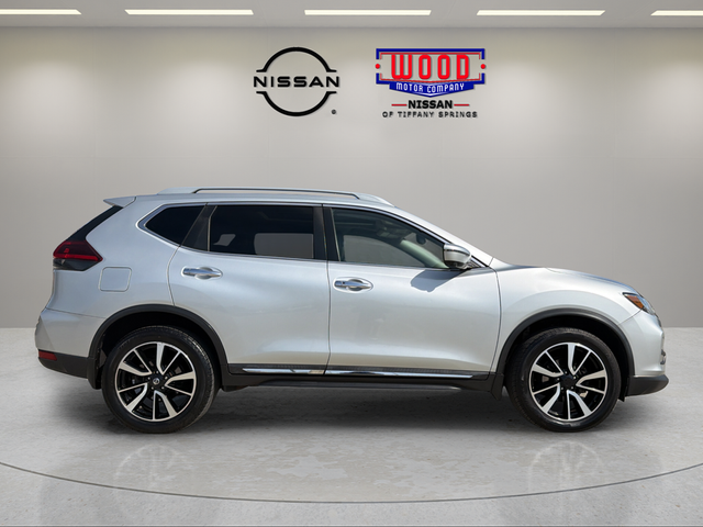 2019 Nissan Rogue SL