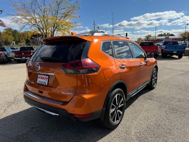 2019 Nissan Rogue SL