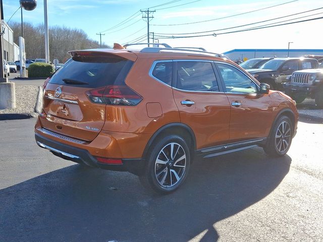 2019 Nissan Rogue SL