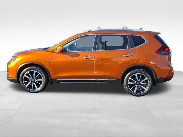 2019 Nissan Rogue SL