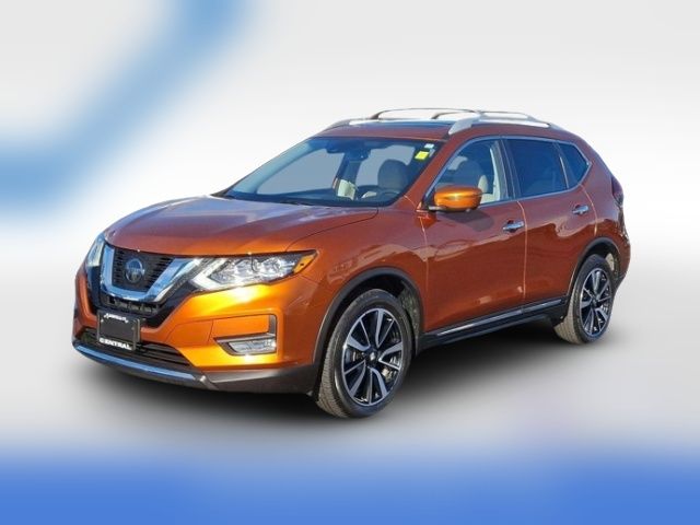 2019 Nissan Rogue SL