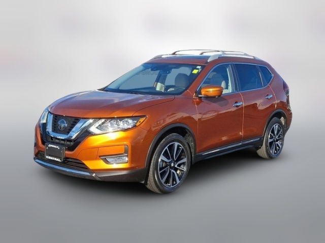 2019 Nissan Rogue SL