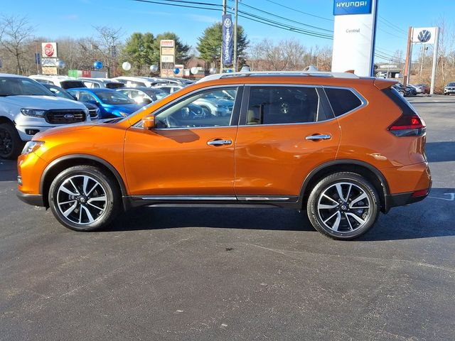 2019 Nissan Rogue SL