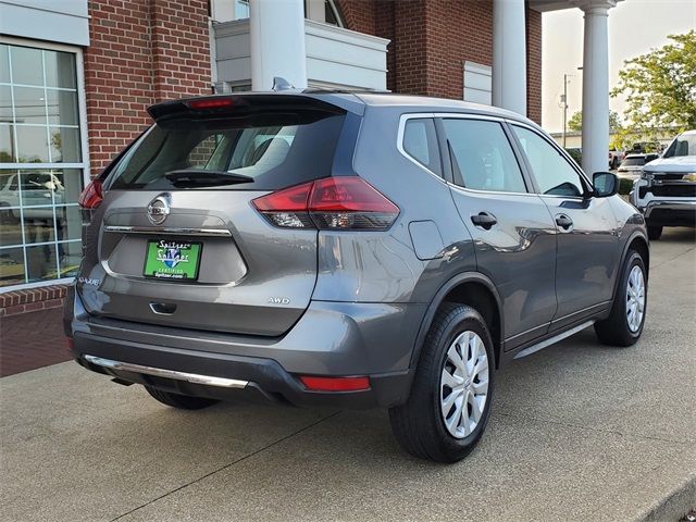 2019 Nissan Rogue S