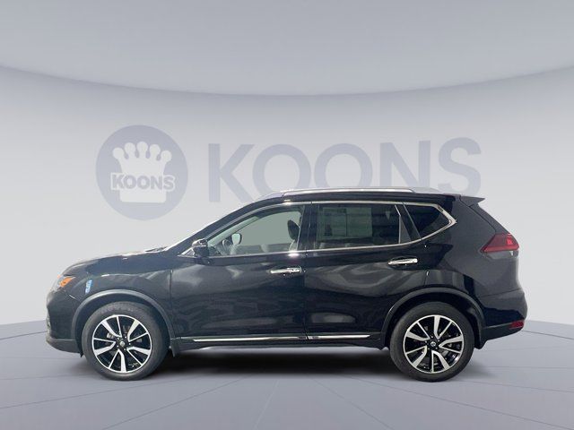 2019 Nissan Rogue SL