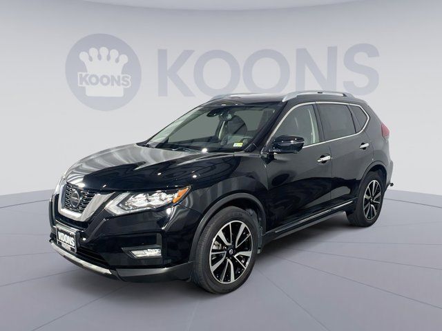 2019 Nissan Rogue SL