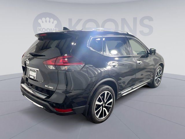 2019 Nissan Rogue SL