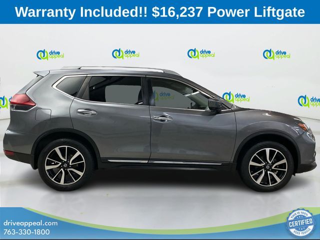 2019 Nissan Rogue SL