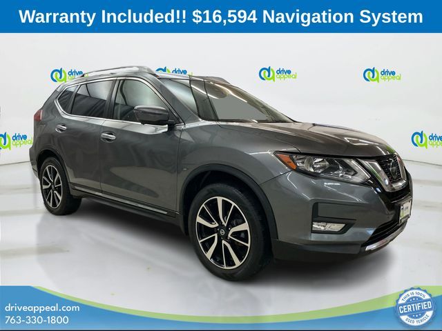 2019 Nissan Rogue SL