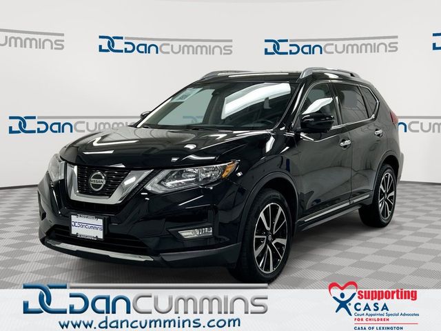 2019 Nissan Rogue SL
