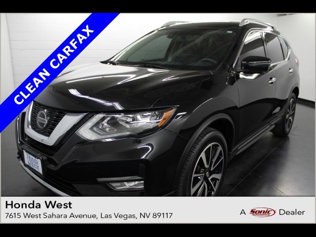 2019 Nissan Rogue SL