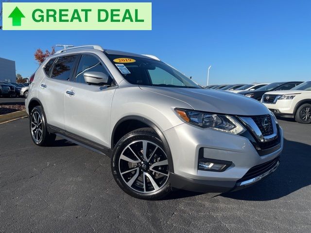 2019 Nissan Rogue SL