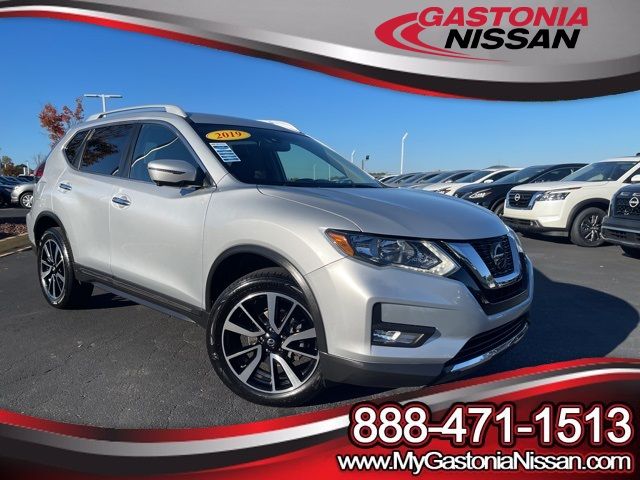 2019 Nissan Rogue SL