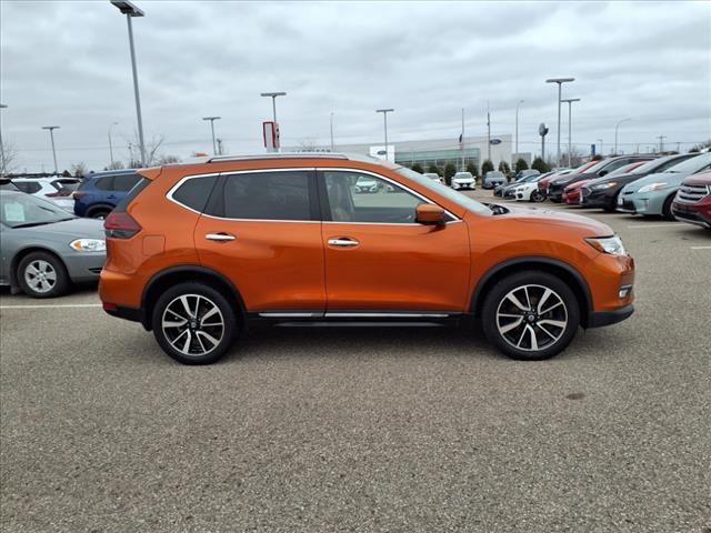 2019 Nissan Rogue SL