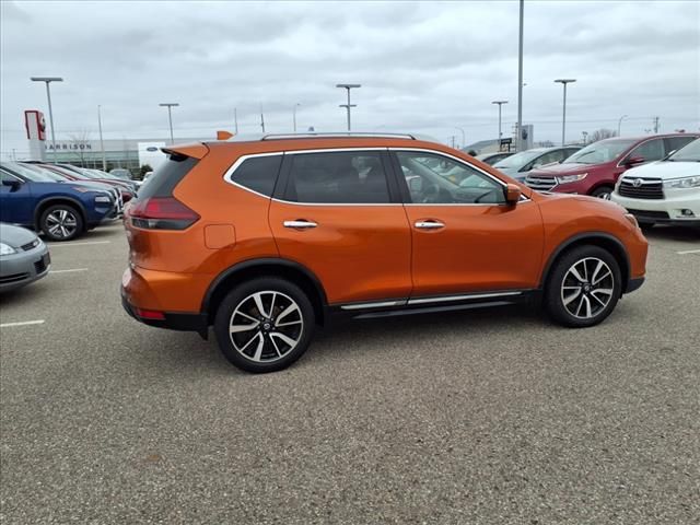 2019 Nissan Rogue SL