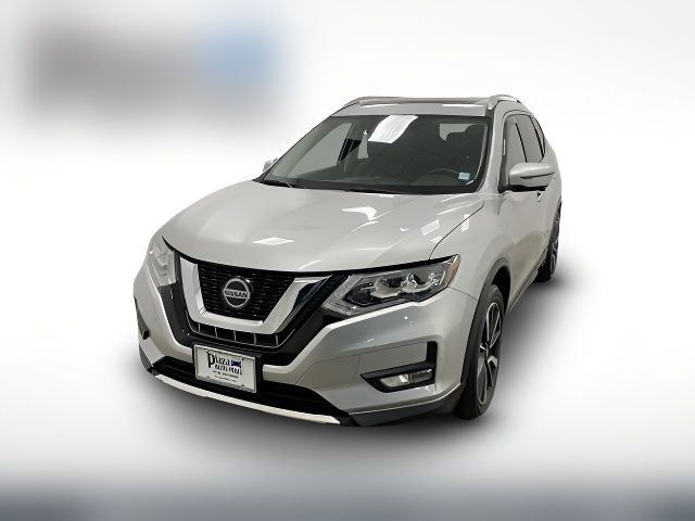 2019 Nissan Rogue SL