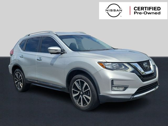 2019 Nissan Rogue SL