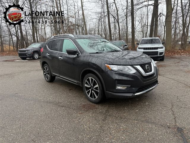 2019 Nissan Rogue SL