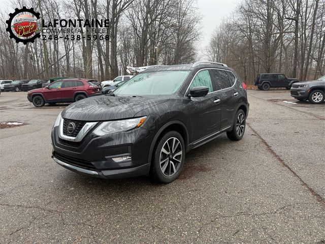 2019 Nissan Rogue SL