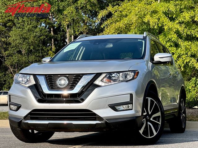 2019 Nissan Rogue SL