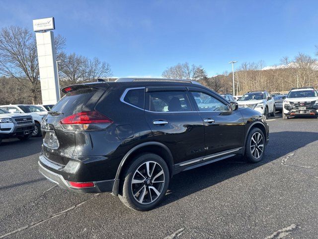 2019 Nissan Rogue SL