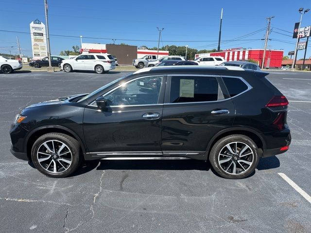 2019 Nissan Rogue SL