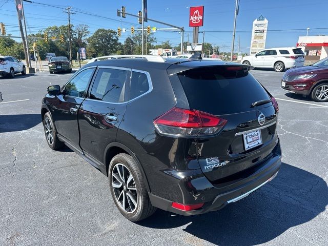 2019 Nissan Rogue SL