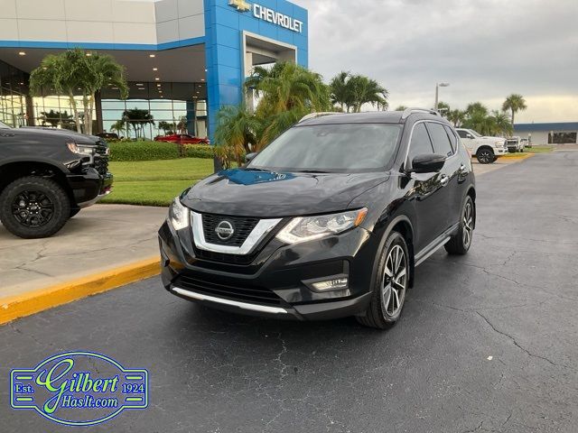 2019 Nissan Rogue SL