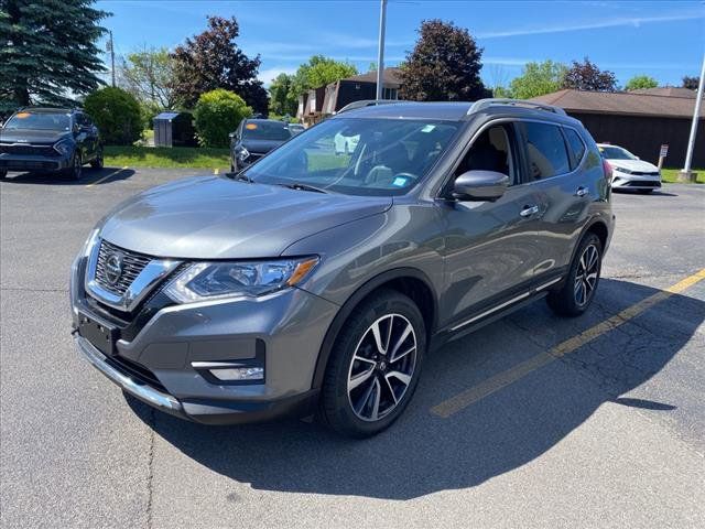 2019 Nissan Rogue SL