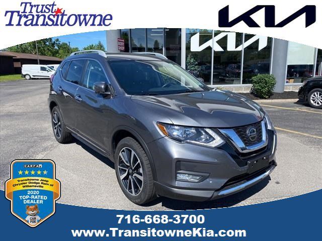 2019 Nissan Rogue SL