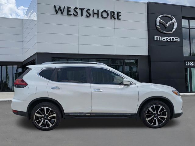 2019 Nissan Rogue SL