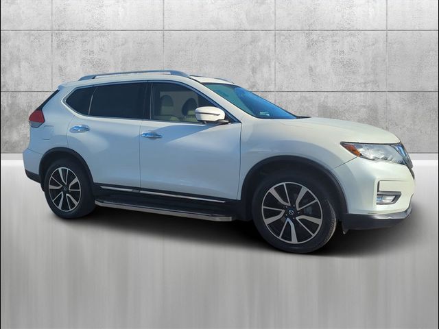 2019 Nissan Rogue SL