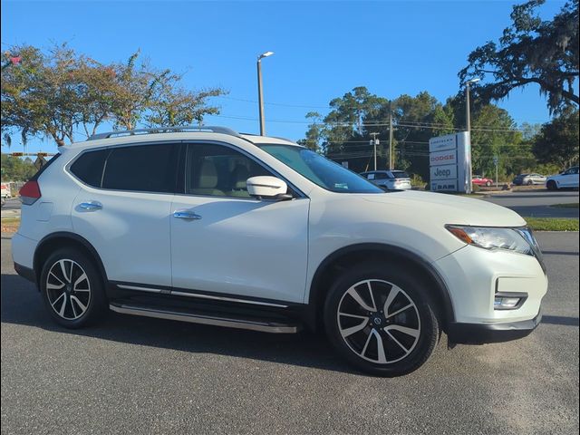 2019 Nissan Rogue SL