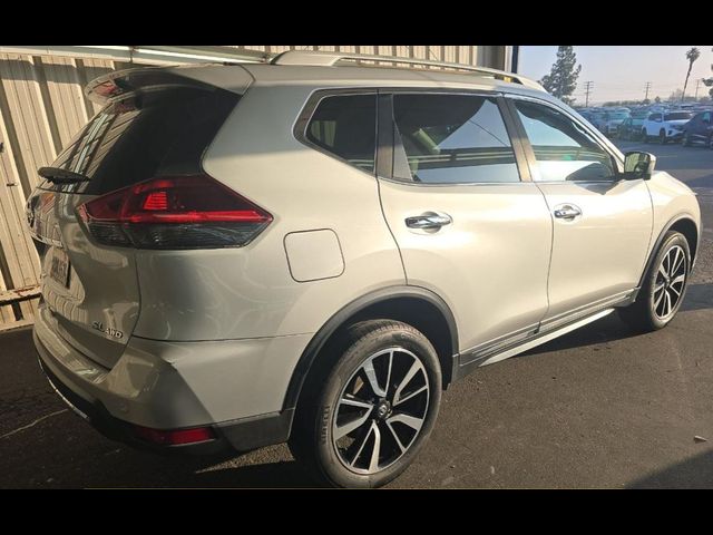 2019 Nissan Rogue SL
