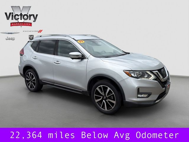2019 Nissan Rogue SL