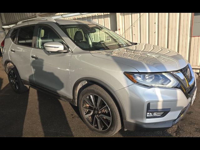 2019 Nissan Rogue SL