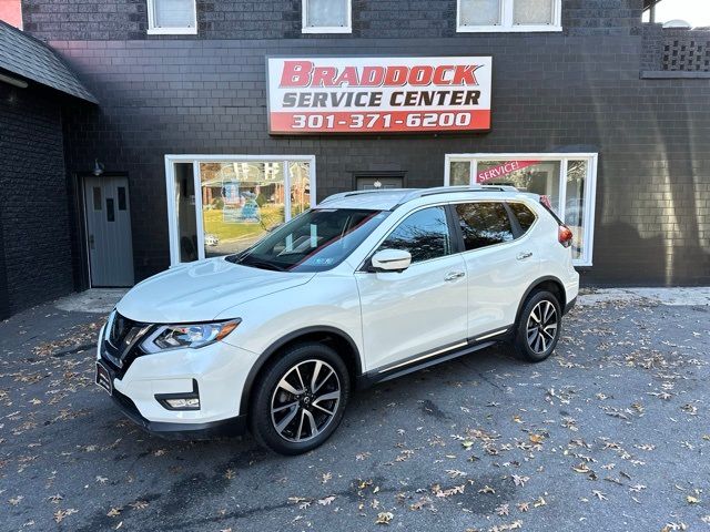 2019 Nissan Rogue SL