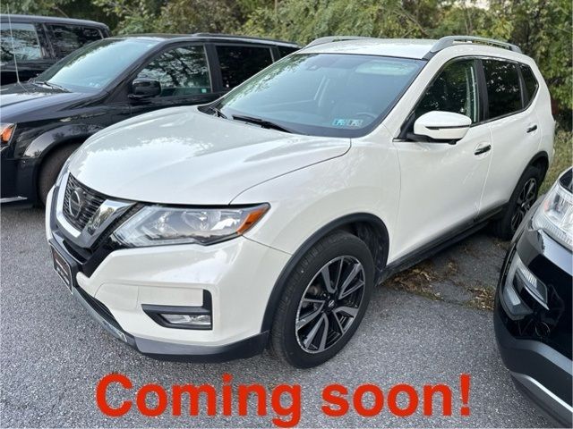 2019 Nissan Rogue SL