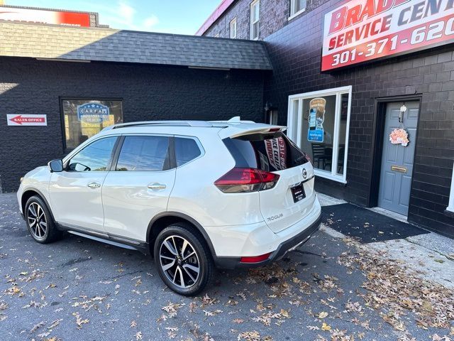 2019 Nissan Rogue SL