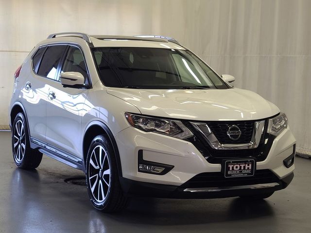 2019 Nissan Rogue SL