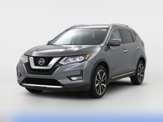 2019 Nissan Rogue SL