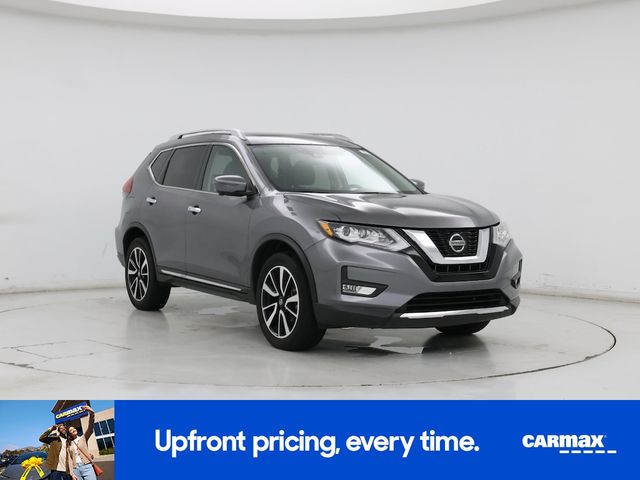 2019 Nissan Rogue SL