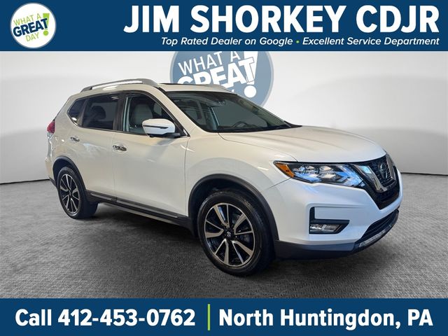 2019 Nissan Rogue SL