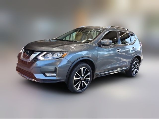 2019 Nissan Rogue SL