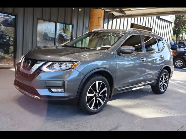 2019 Nissan Rogue SL